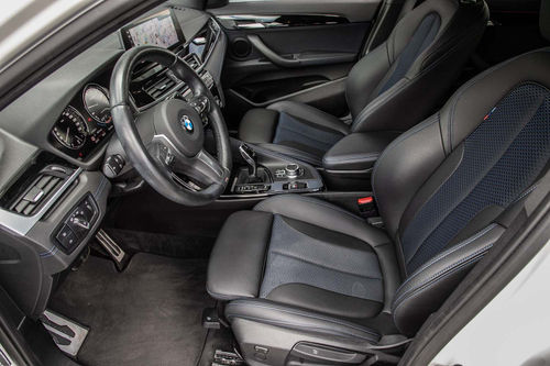 BMW X2 M35i Edition Gold Play Steptronic Sport