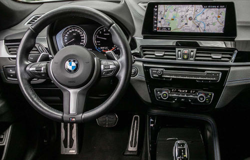 BMW X2 M35i Edition Gold Play Steptronic Sport