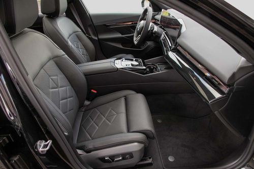 BMW 540d xDrive Touring
