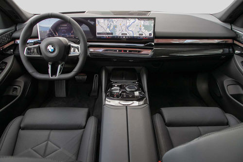 BMW 540d xDrive Touring