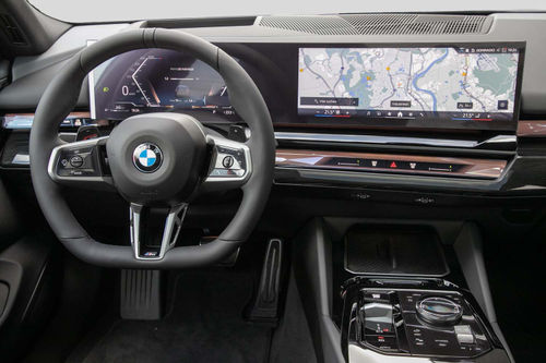BMW 540d xDrive Touring