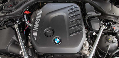BMW 540d xDrive Touring