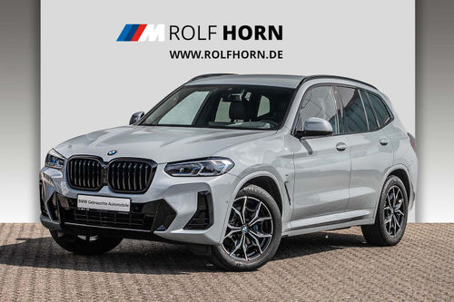 BMW X3 xDrive20d AT
