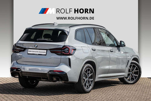 BMW X3 xDrive20d AT
