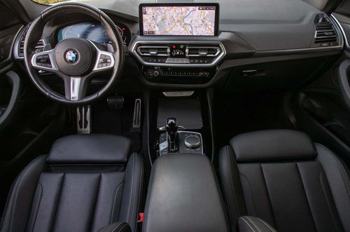 BMW X3 xDrive20d AT