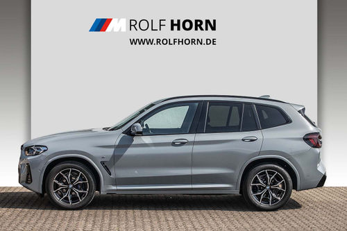 BMW X3 xDrive20d AT