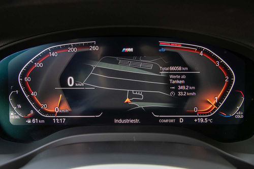BMW X3 xDrive20d AT