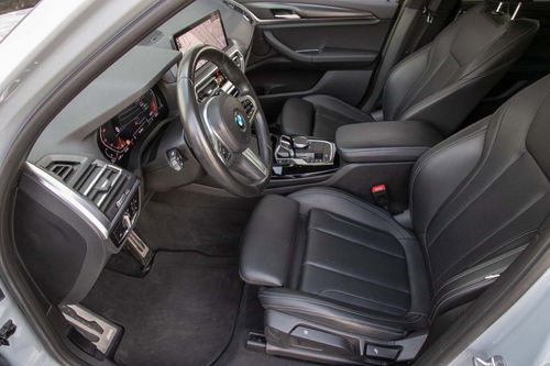 BMW X3 xDrive20d AT