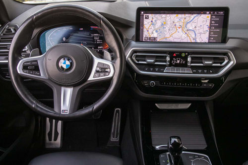 BMW X3 xDrive20d AT