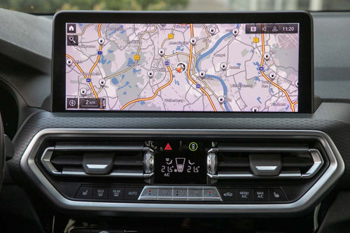 BMW X3 xDrive20d AT
