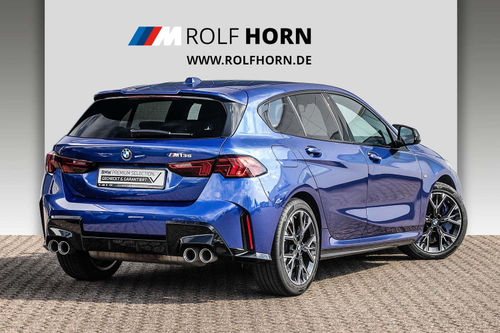 BMW M135 xDrive