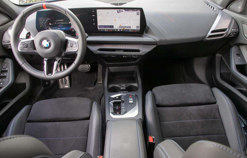 BMW M135 xDrive