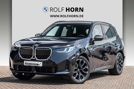 BMW X3 xDrive20 AT