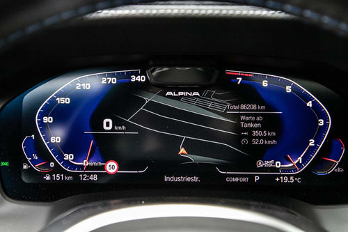 ALPINA B4 3.0 Allrad