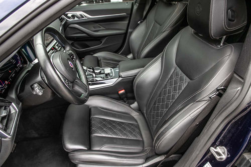 ALPINA B4 3.0 Allrad