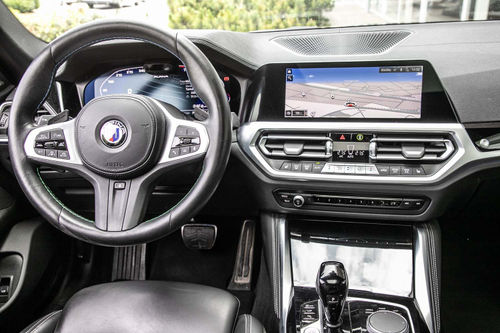 ALPINA B4 3.0 Allrad