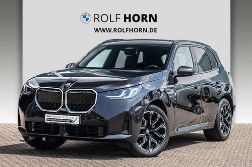 BMW X3 xDrive20 AT