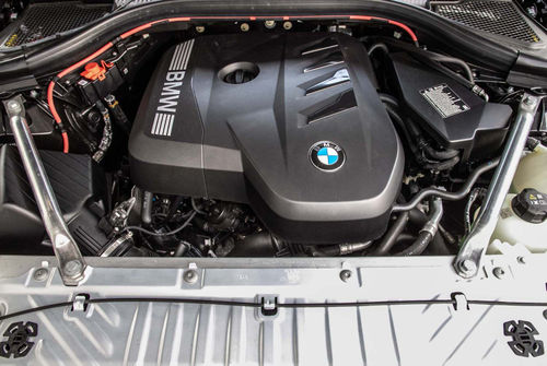 BMW X3 xDrive20 AT