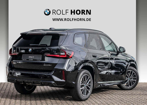 BMW X1 sDrive18d Steptronic