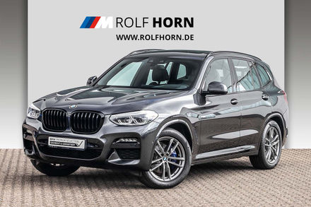 BMW X3 xDrive30d M SPORT AT