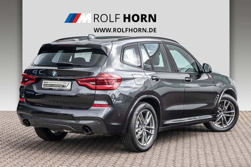 BMW X3 xDrive30d M SPORT AT