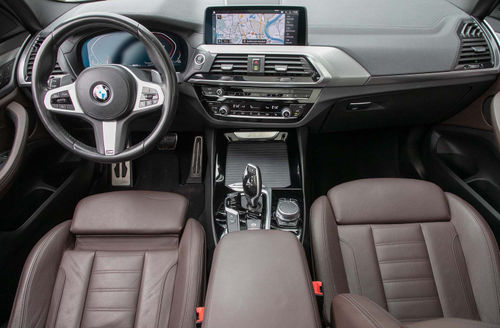 BMW X3 xDrive30d M SPORT AT