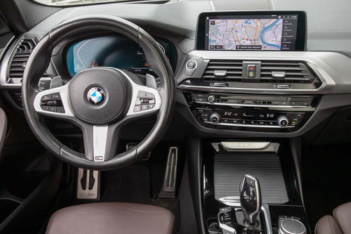 BMW X3 xDrive30d M SPORT AT