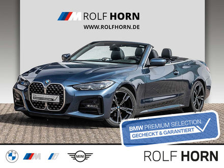 BMW 420i Cabrio M Sport