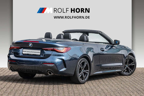 BMW 420i Cabrio M Sport
