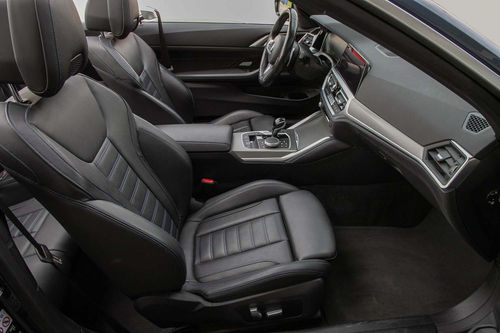 BMW 420i Cabrio M Sport