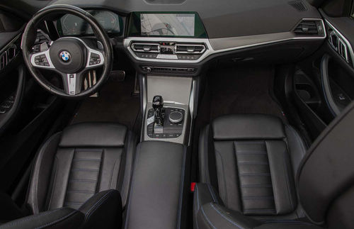 BMW 420i Cabrio M Sport