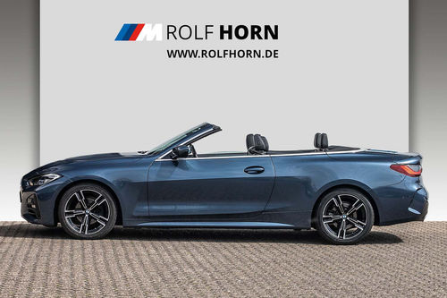 BMW 420i Cabrio M Sport