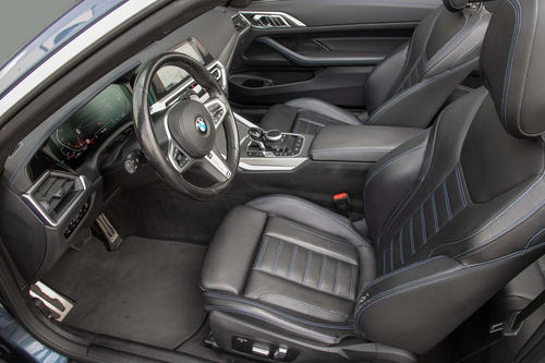 BMW 420i Cabrio M Sport