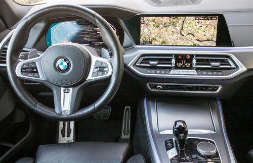 BMW X5 xDrive30d
