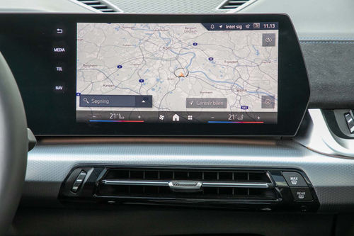 BMW X1 sDrive18i Steptronic