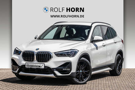 BMW X1 sDrive20i Sport Line Steptronic DCT
