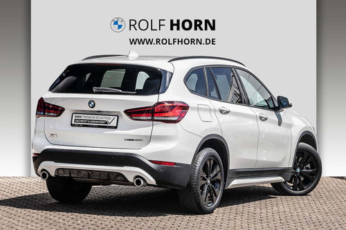BMW X1 sDrive20i Sport Line Steptronic DCT