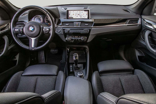 BMW X1 sDrive20i Sport Line Steptronic DCT