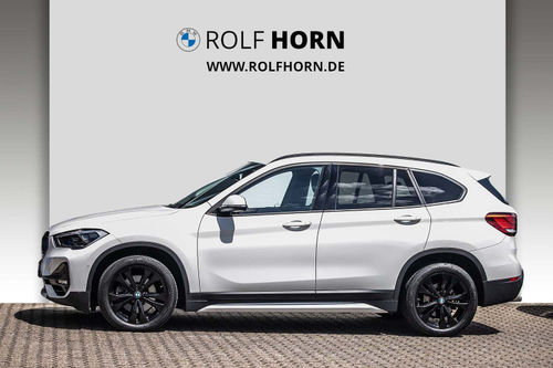 BMW X1 sDrive20i Sport Line Steptronic DCT