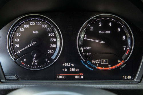 BMW X1 sDrive20i Sport Line Steptronic DCT