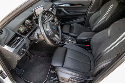 BMW X1 sDrive20i Sport Line Steptronic DCT
