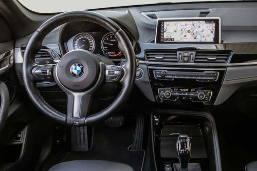 BMW X1 sDrive20i Sport Line Steptronic DCT
