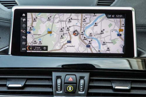 BMW X1 sDrive20i Sport Line Steptronic DCT