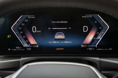 BMW 320i Touring Auto